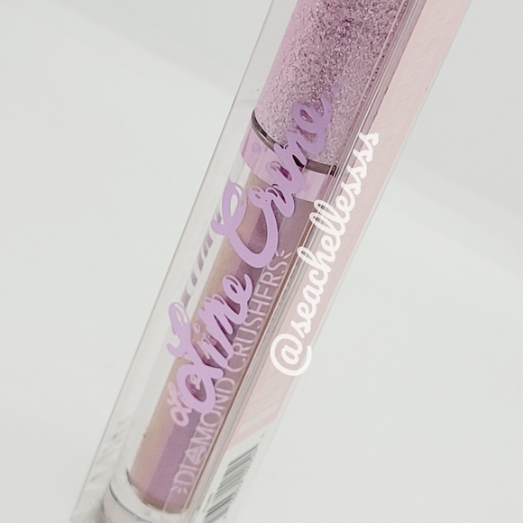 Fluke | Lime Crime Diamond Crushers | Lip Topper | Brand New | Authentic - Picture 16 of 16